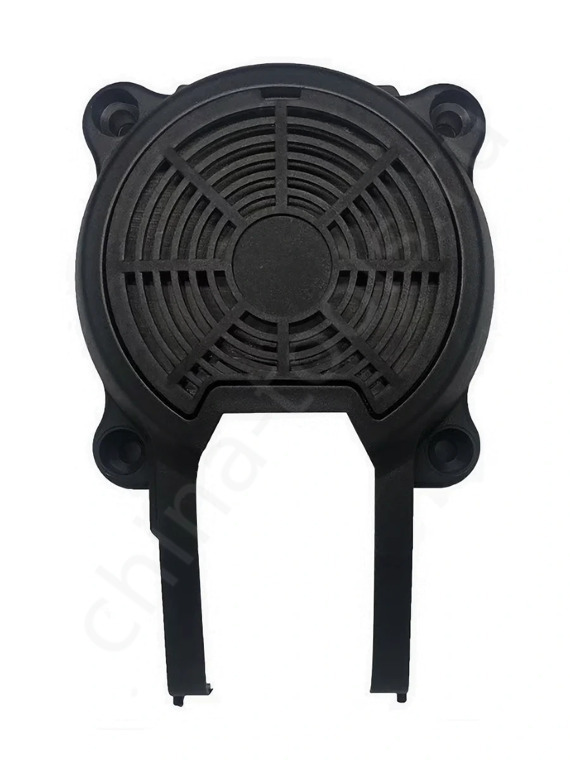Крышка корпуса задняя пластиковая MD40