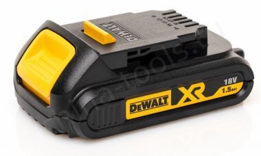 Аккумулятор 1.5 А·ч, 18 В, XR DeWalt DCB181-XJ